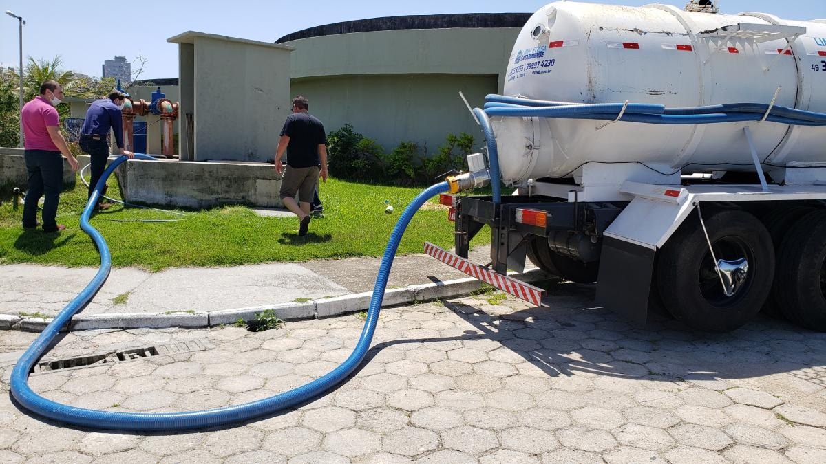 Imagem de Limpa Fossa